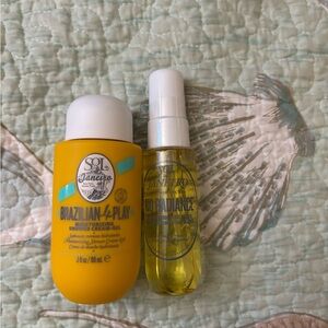 Sol de Janeiro Brazilian Play Body Wash 3 Oz